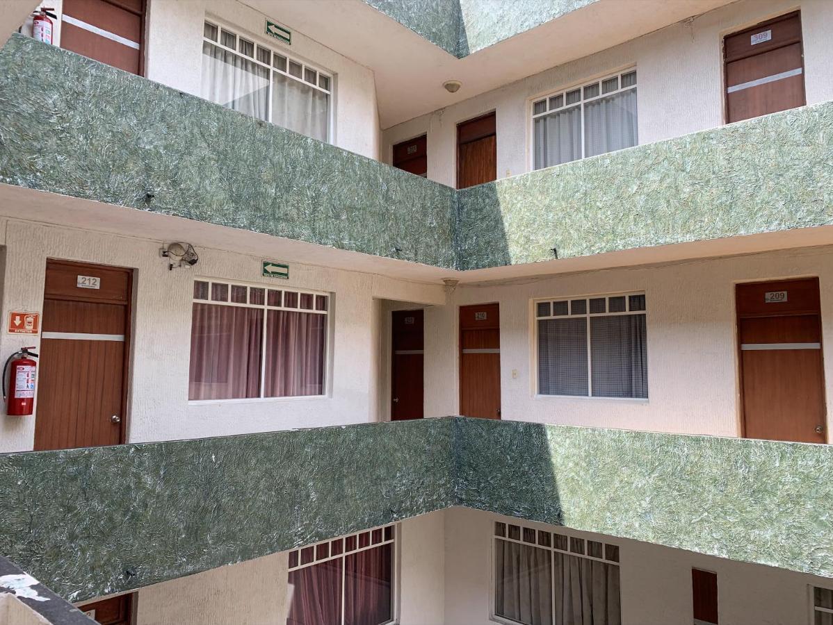 Hotel Papagayo Веракрус Экстерьер фото